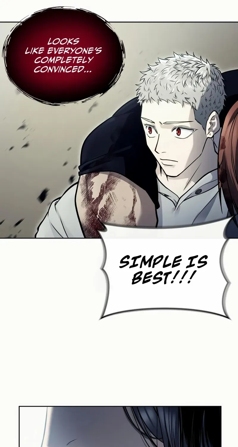 Tower of God: Urek Mazino Chapter 29 page 77 - 