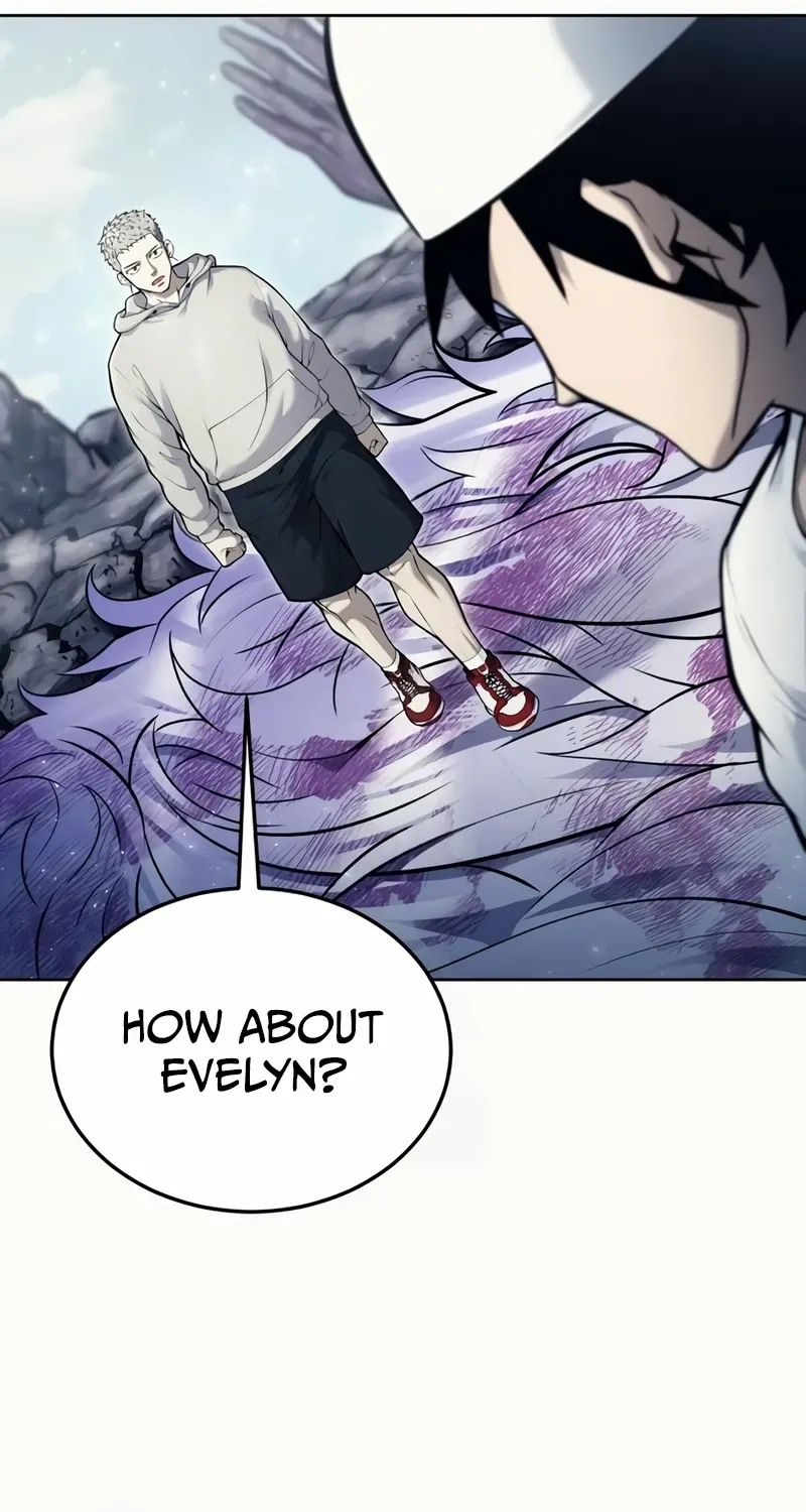 Tower of God: Urek Mazino Chapter 29 page 9 - 