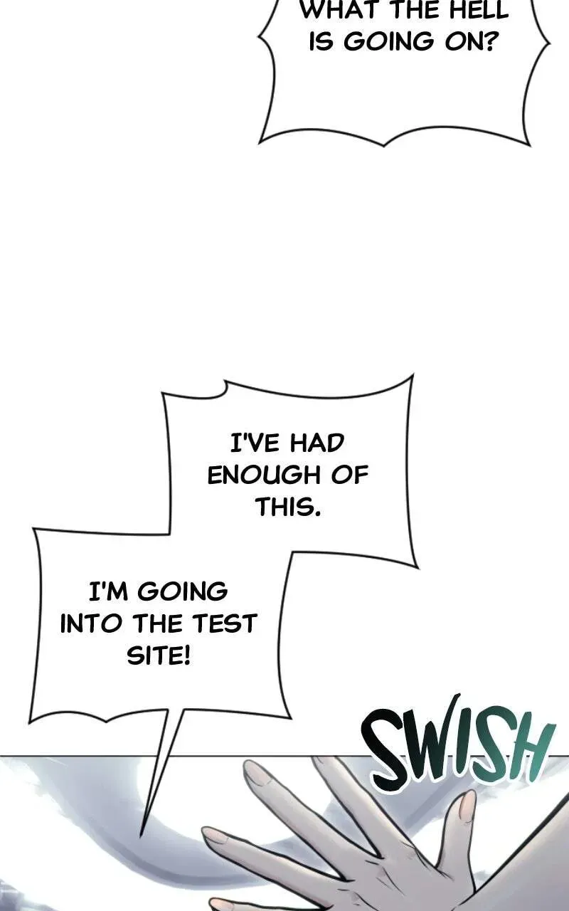 Tower of God: Urek Mazino Chapter 3.1 page 109 - 