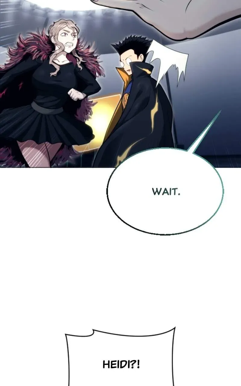 Tower of God: Urek Mazino Chapter 3.1 page 110 - 