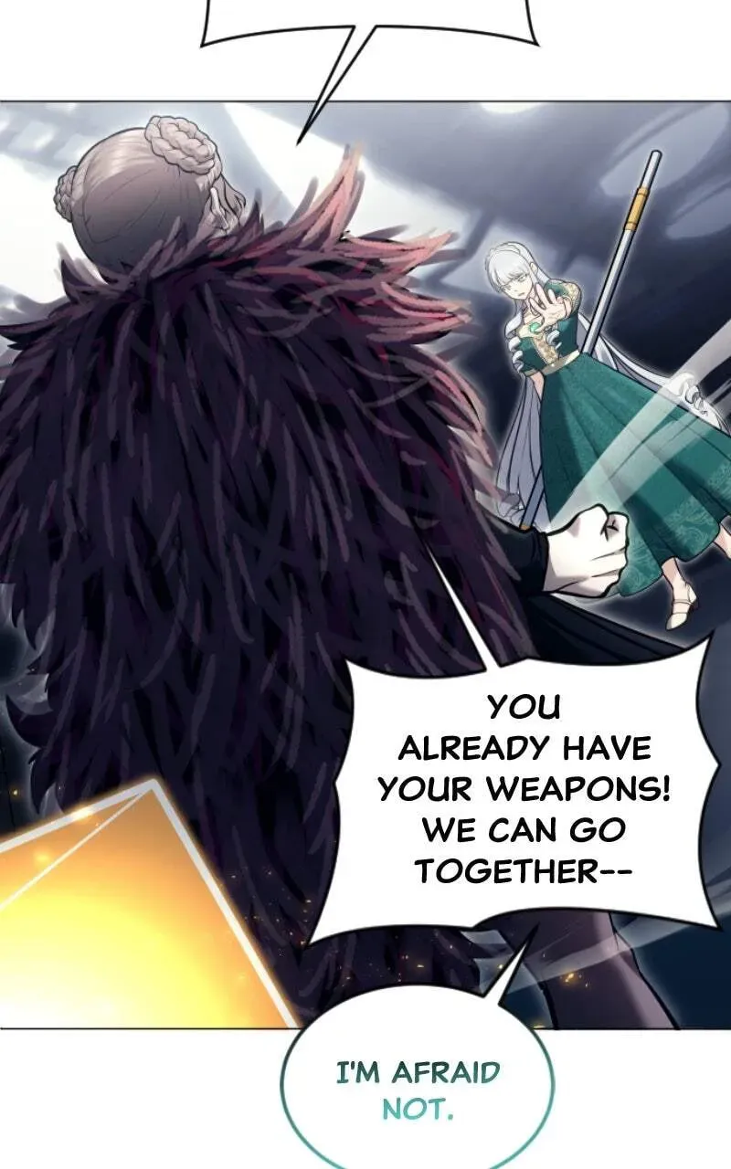 Tower of God: Urek Mazino Chapter 3.1 page 111 - 