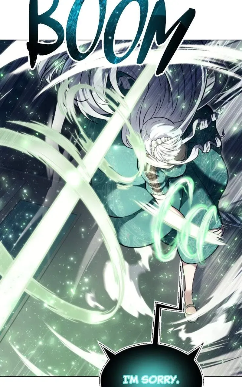 Tower of God: Urek Mazino Chapter 3.1 page 114 - 