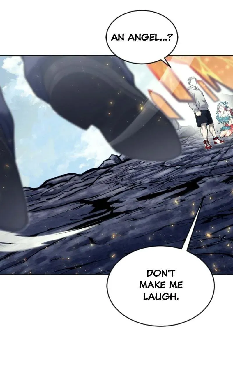 Tower of God: Urek Mazino Chapter 3.1 page 117 - 