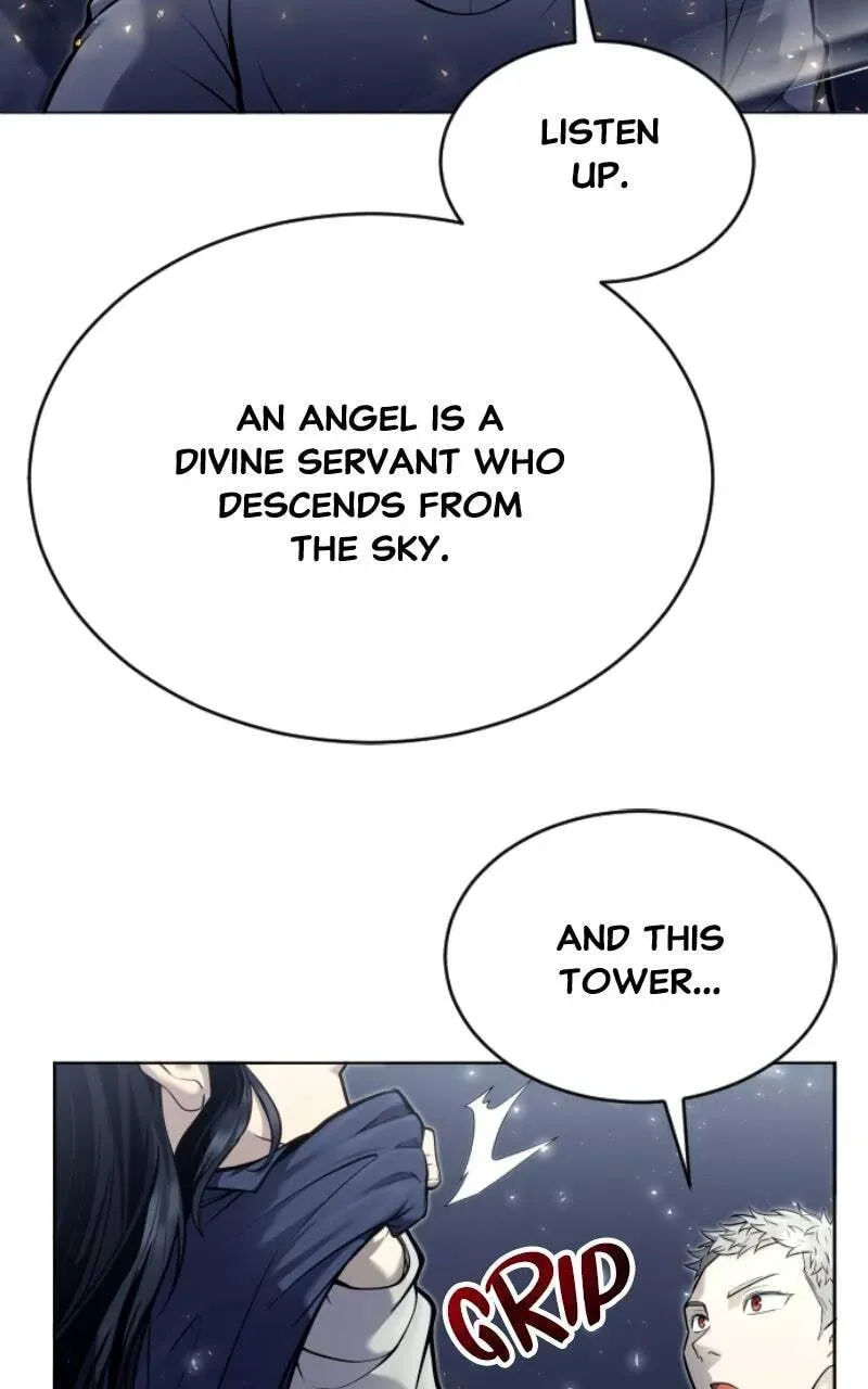 Tower of God: Urek Mazino Chapter 3.1 page 119 - 