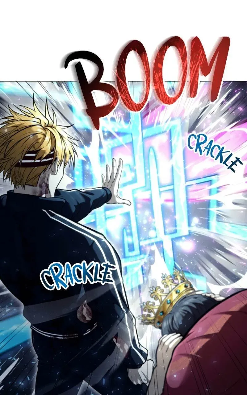 Tower of God: Urek Mazino Chapter 3.1 page 13 - 