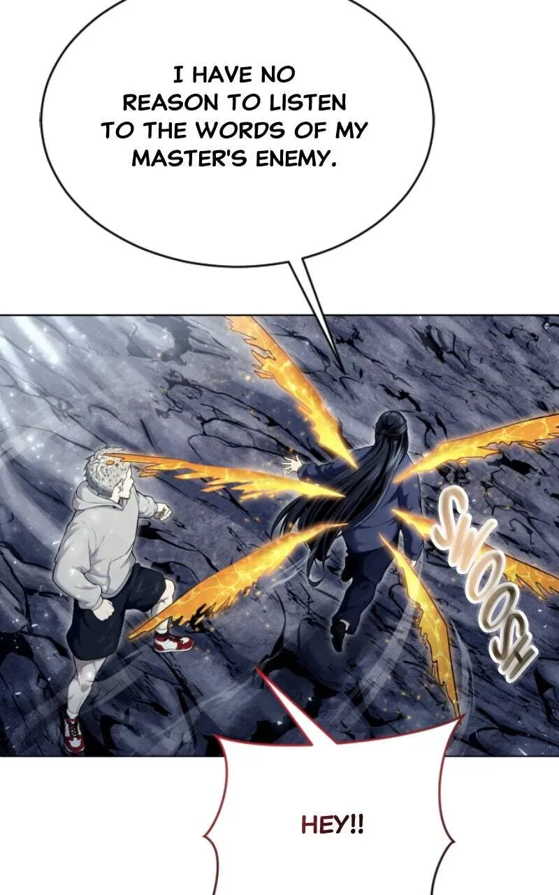 Tower of God: Urek Mazino Chapter 3.1 page 130 - 
