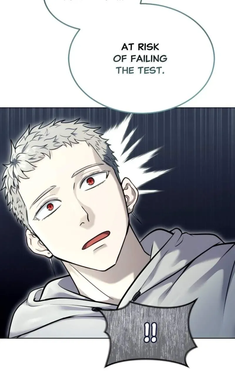 Tower of God: Urek Mazino Chapter 3.1 page 137 - 