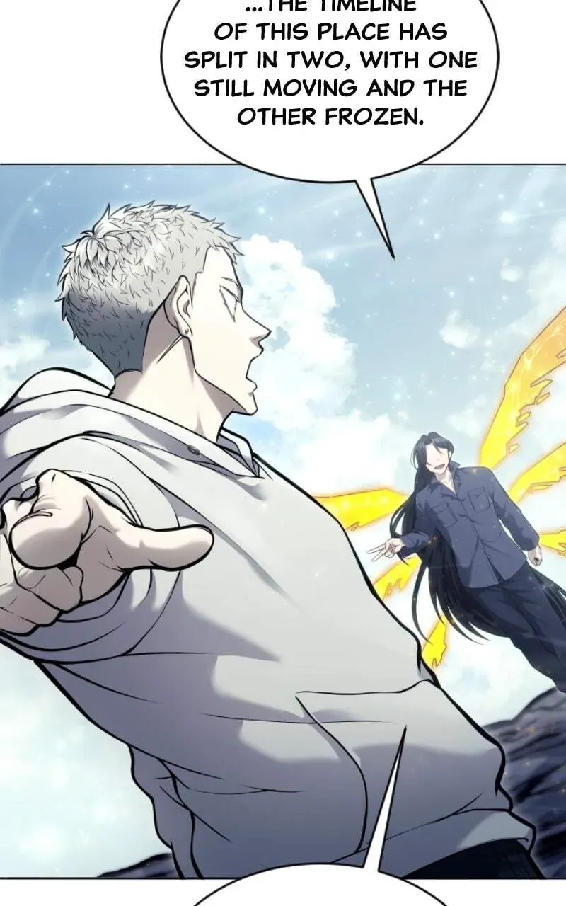 Tower of God: Urek Mazino Chapter 3.1 page 146 - 