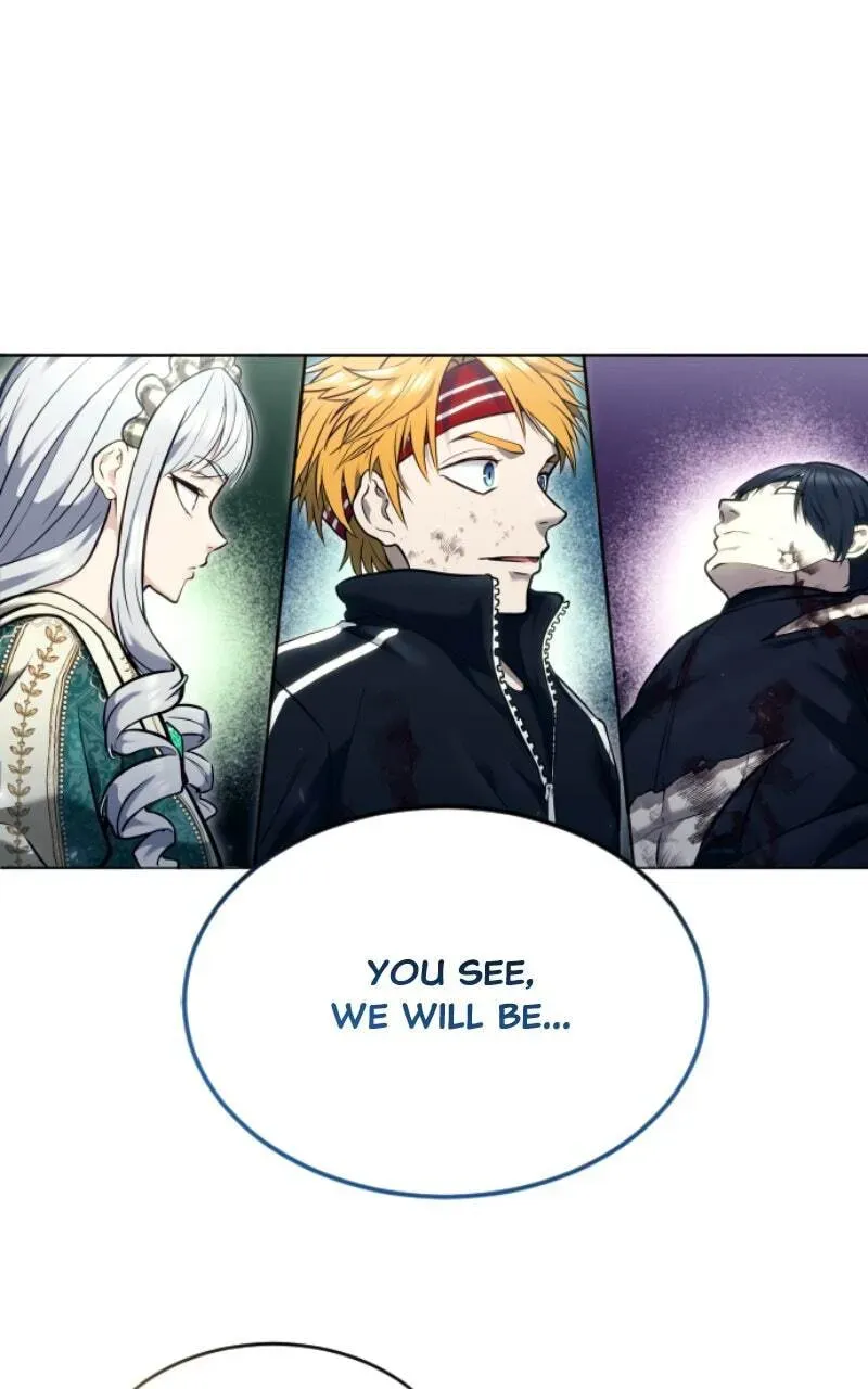 Tower of God: Urek Mazino Chapter 3.1 page 154 - 