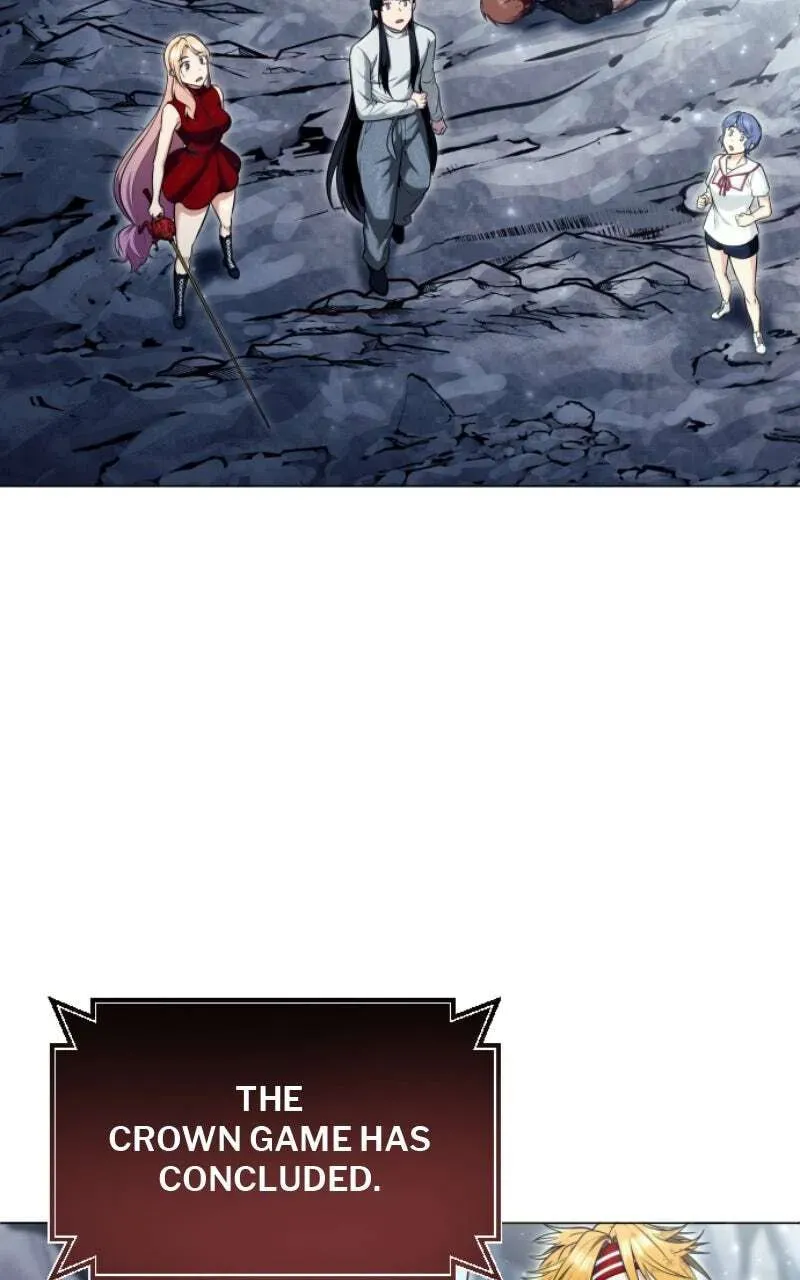 Tower of God: Urek Mazino Chapter 3.1 page 169 - 