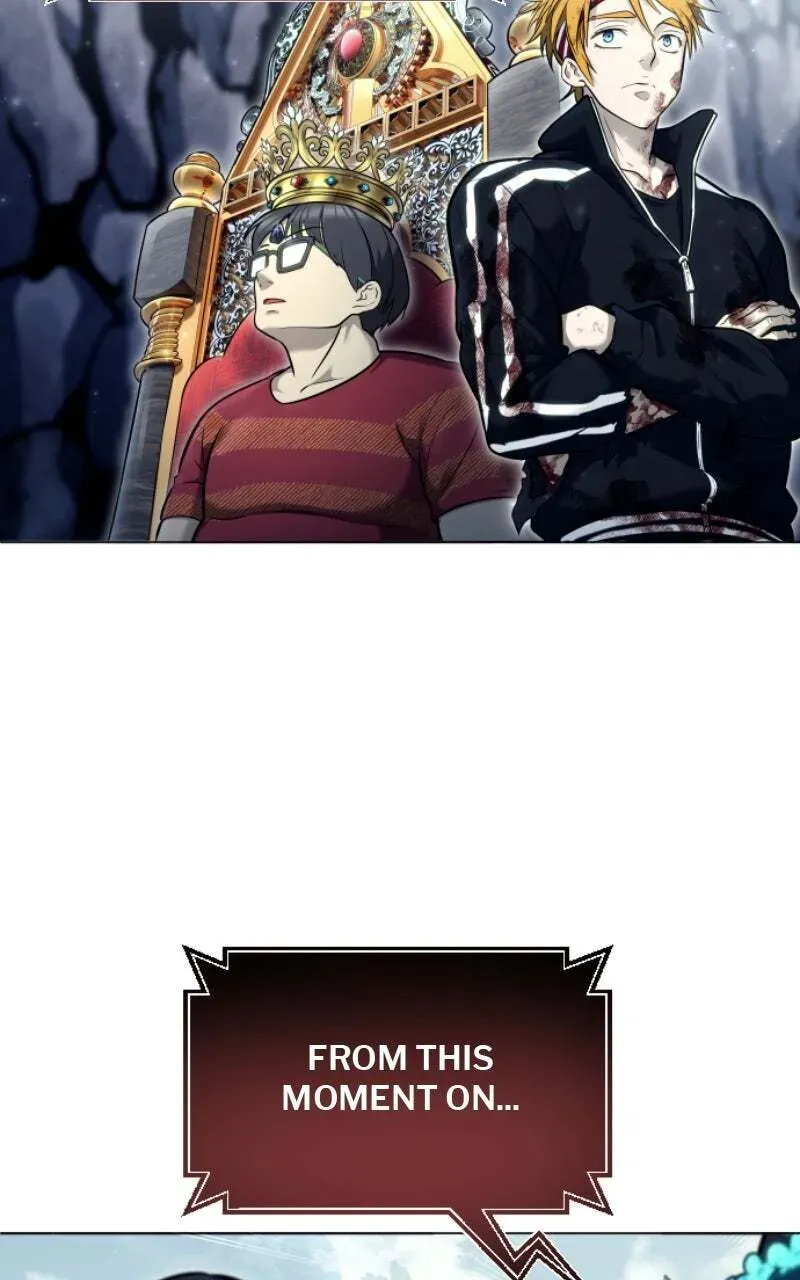 Tower of God: Urek Mazino Chapter 3.1 page 170 - 