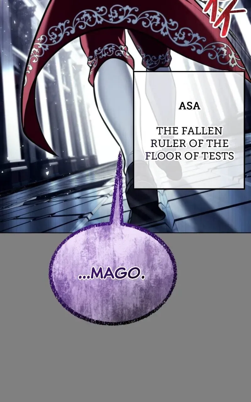 Tower of God: Urek Mazino Chapter 3.1 page 184 - 