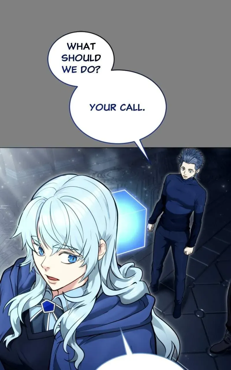 Tower of God: Urek Mazino Chapter 3.1 page 187 - 