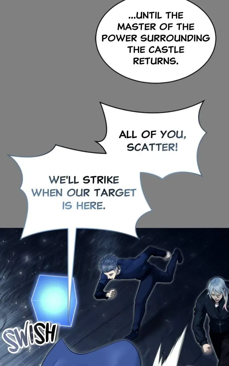 Tower of God: Urek Mazino Chapter 3.1 page 189 - 