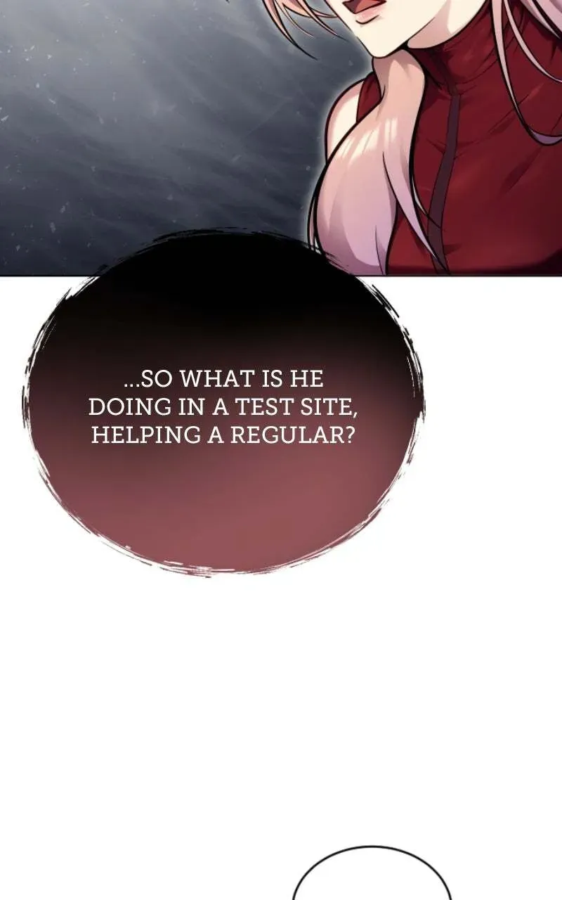 Tower of God: Urek Mazino Chapter 3.1 page 20 - 