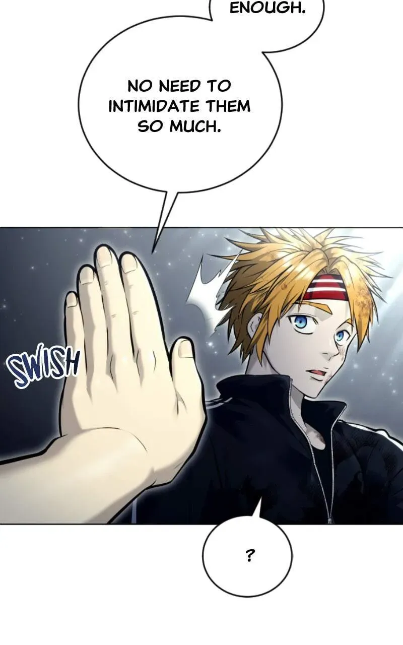 Tower of God: Urek Mazino Chapter 3.1 page 21 - 