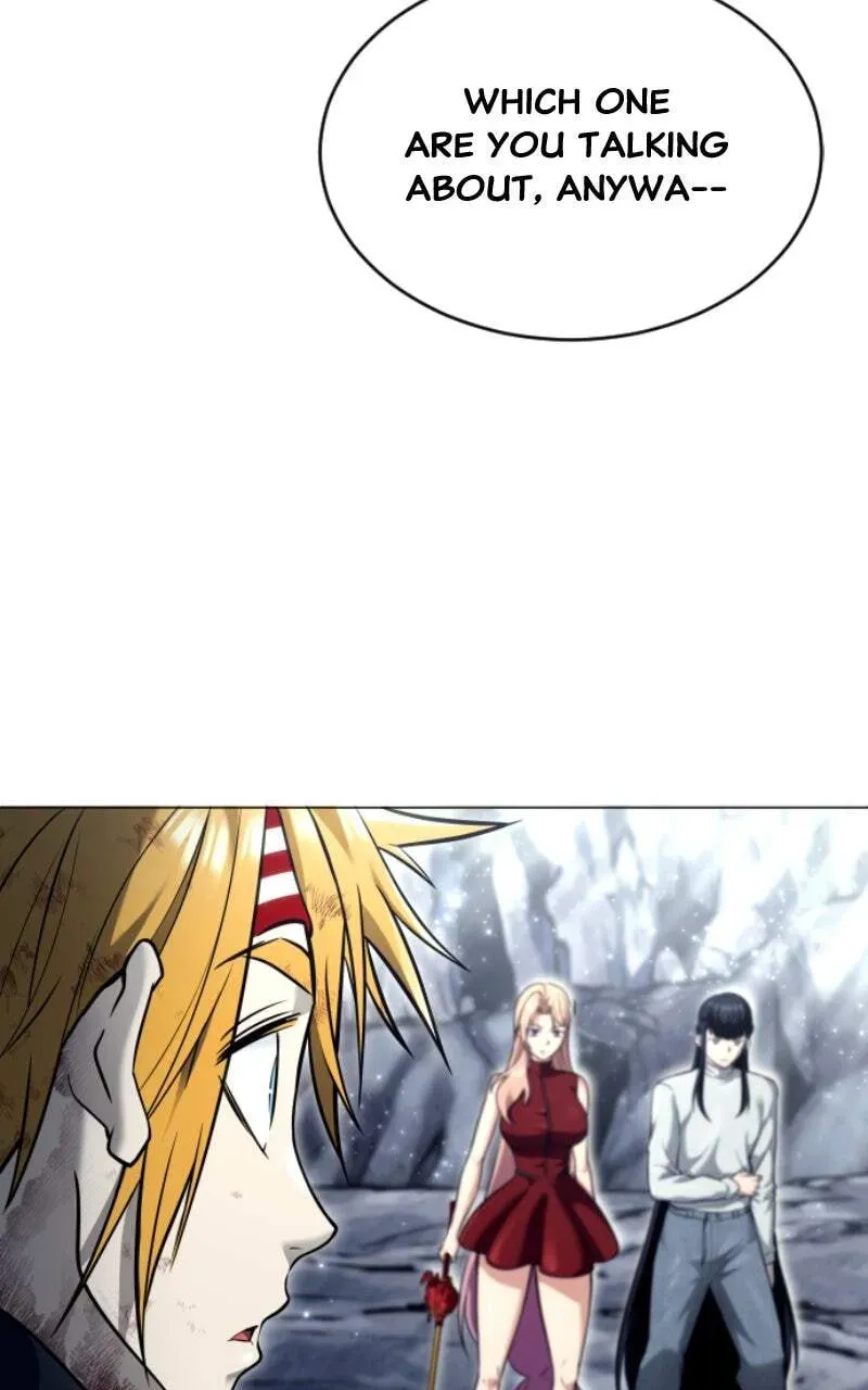 Tower of God: Urek Mazino Chapter 3.1 page 30 - 
