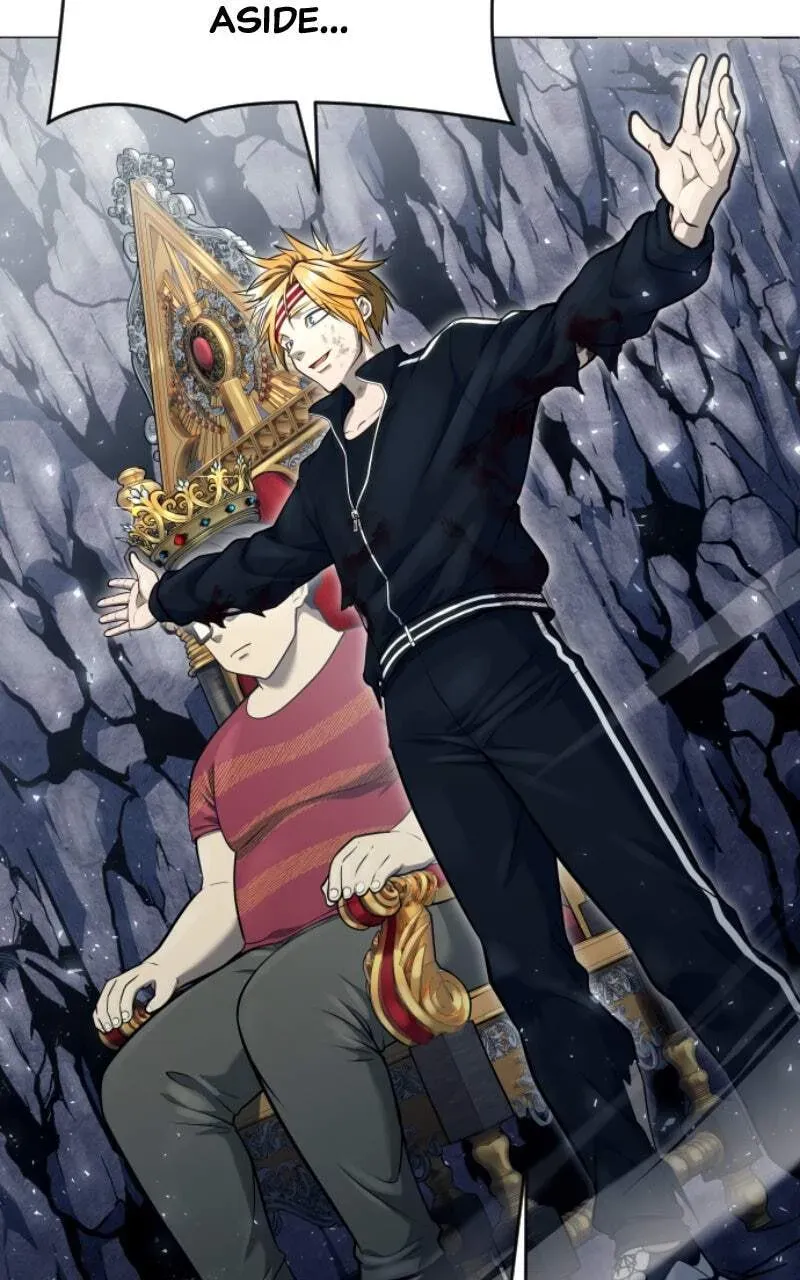Tower of God: Urek Mazino Chapter 3.1 page 4 - 