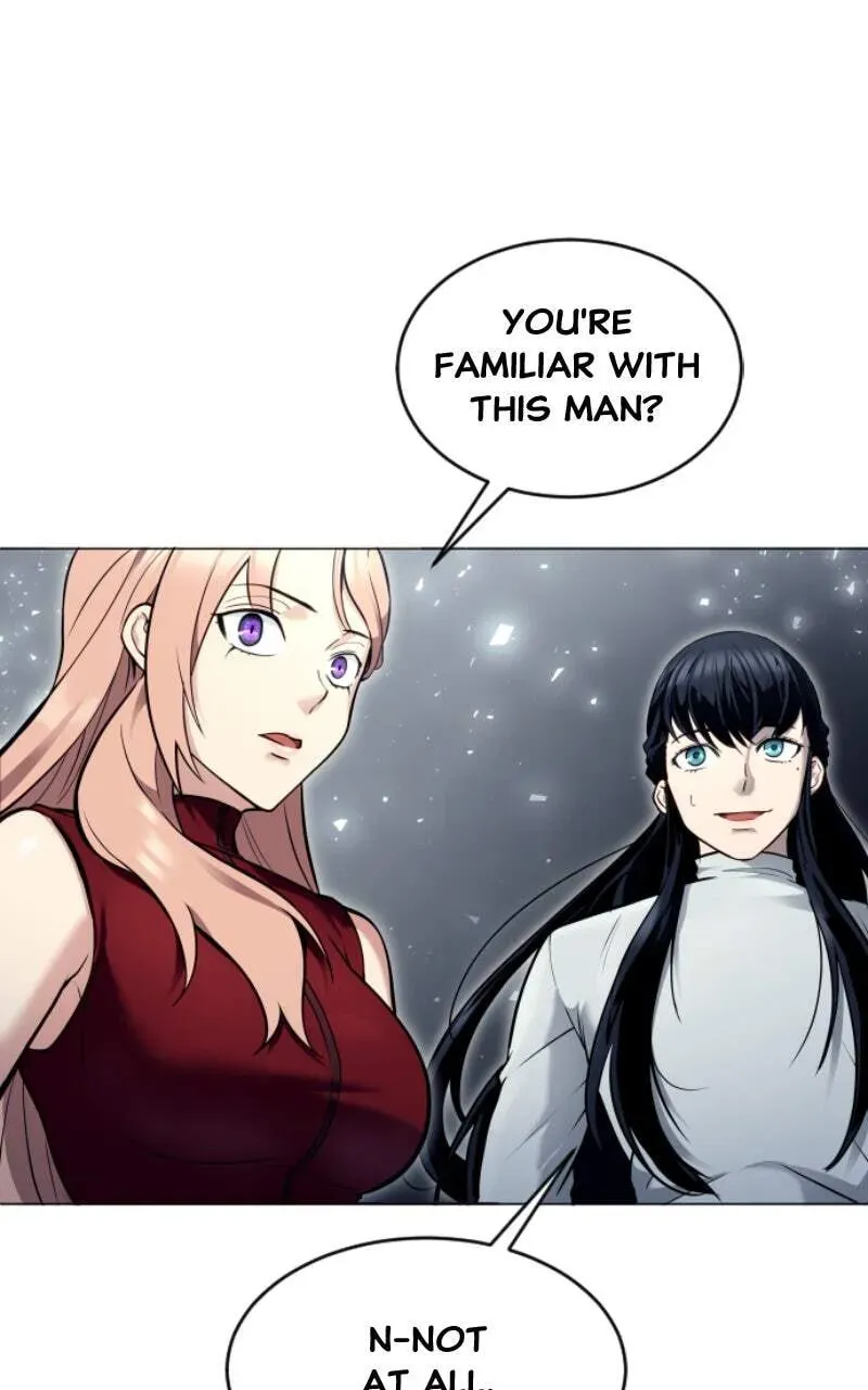 Tower of God: Urek Mazino Chapter 3.1 page 34 - 
