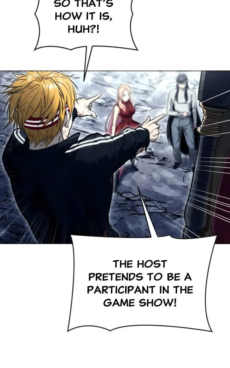 Tower of God: Urek Mazino Chapter 3.1 page 36 - 