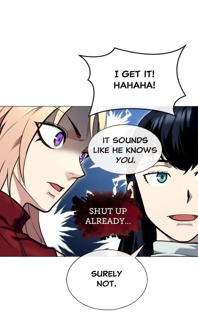 Tower of God: Urek Mazino Chapter 3.1 page 37 - 