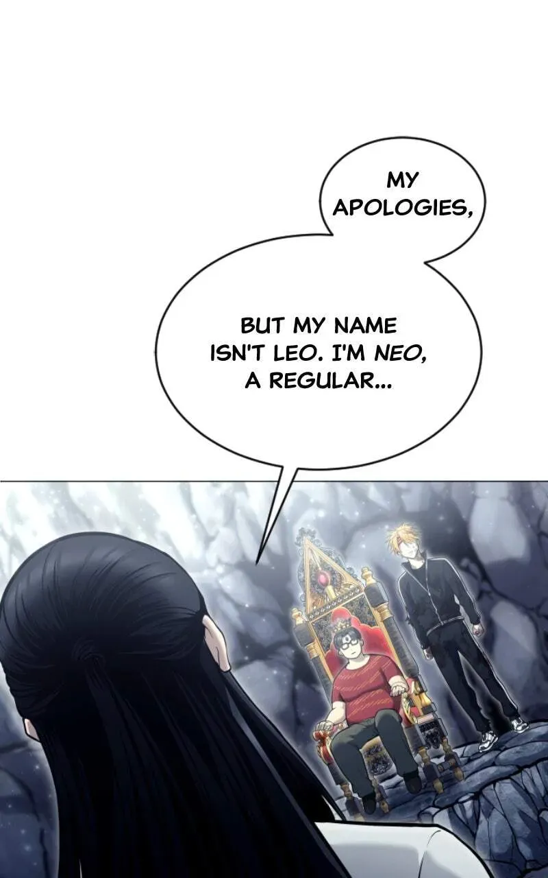 Tower of God: Urek Mazino Chapter 3.1 page 38 - 