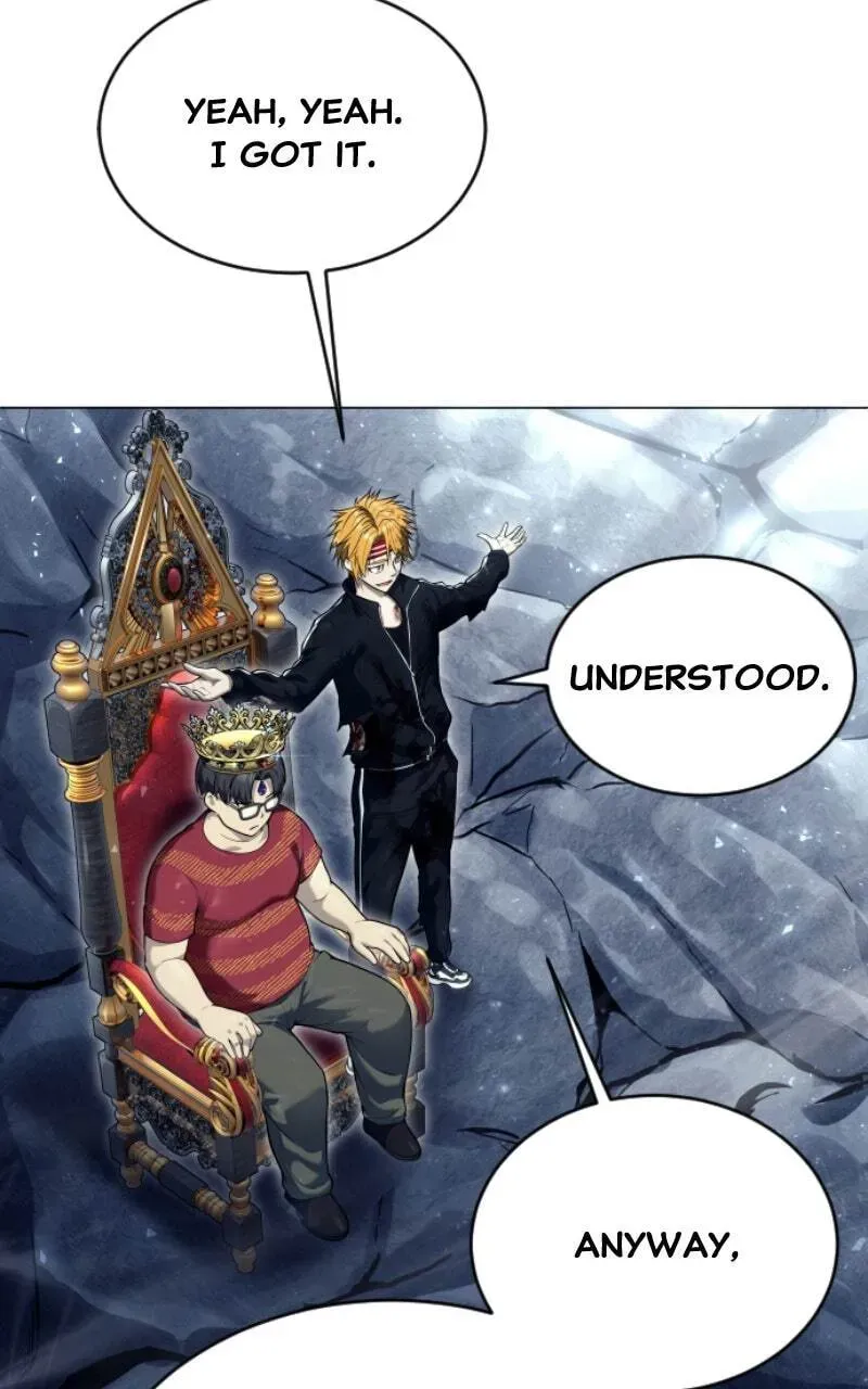 Tower of God: Urek Mazino Chapter 3.1 page 42 - 