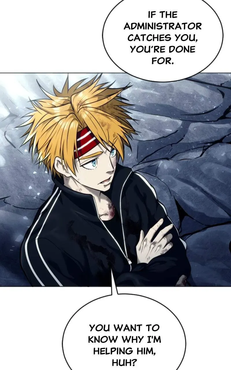 Tower of God: Urek Mazino Chapter 3.1 page 45 - 
