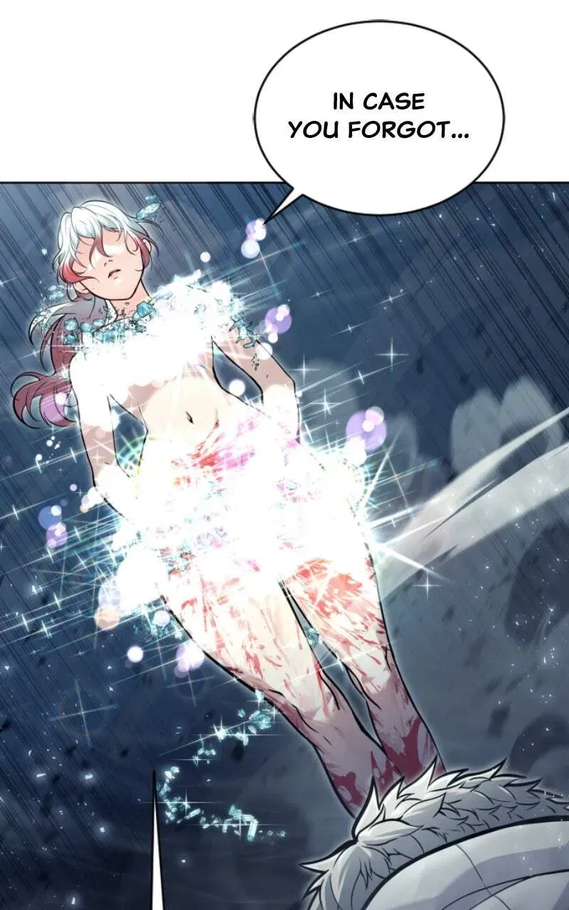 Tower of God: Urek Mazino Chapter 3.1 page 61 - 