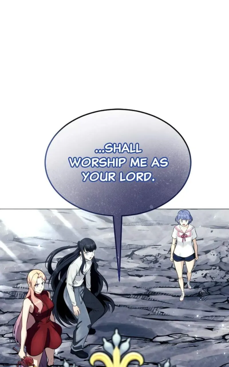 Tower of God: Urek Mazino Chapter 3.1 page 8 - 