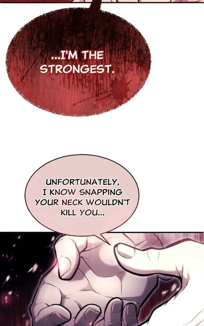 Tower of God: Urek Mazino Chapter 3.1 page 84 - 