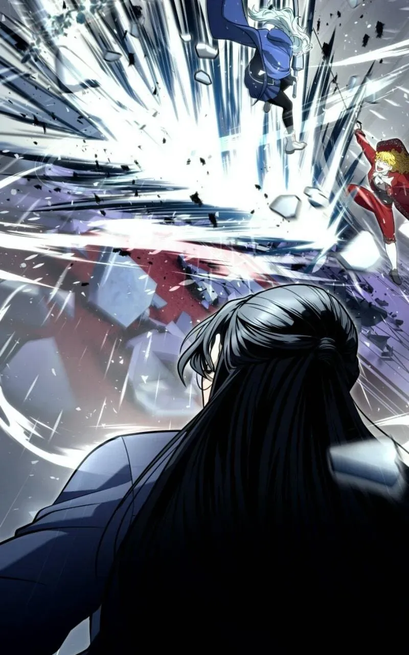 Tower of God: Urek Mazino Chapter 3.2 page 2 - 
