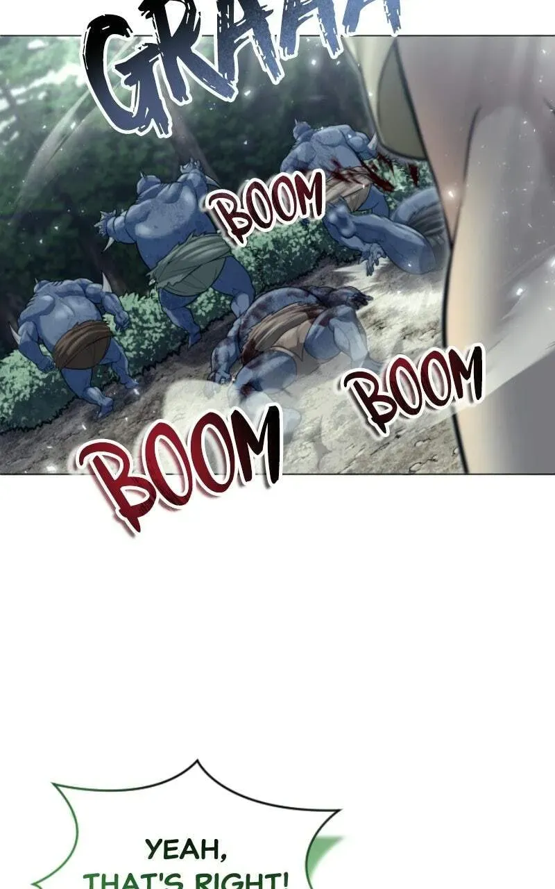 Tower of God: Urek Mazino Chapter 3.2 page 105 - 