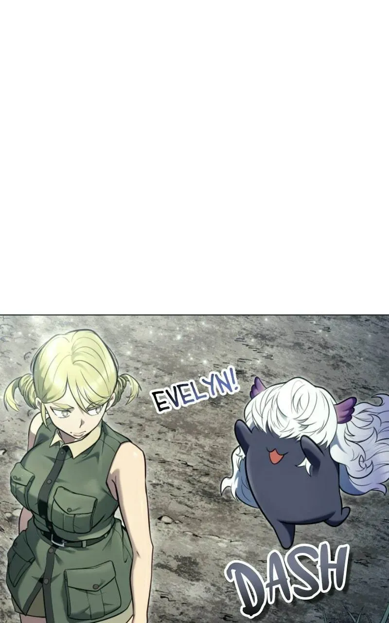 Tower of God: Urek Mazino Chapter 3.2 page 108 - 