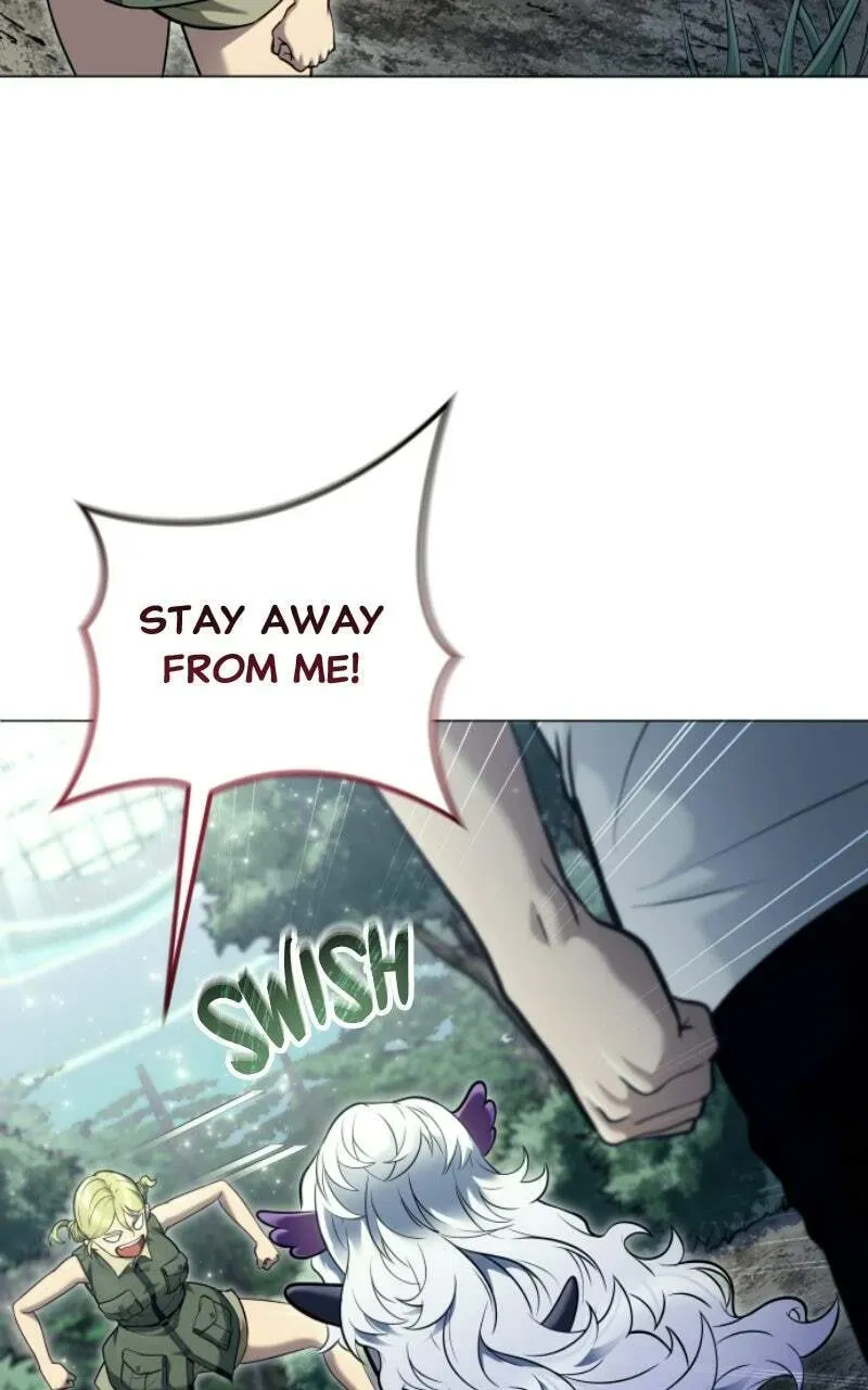 Tower of God: Urek Mazino Chapter 3.2 page 109 - 