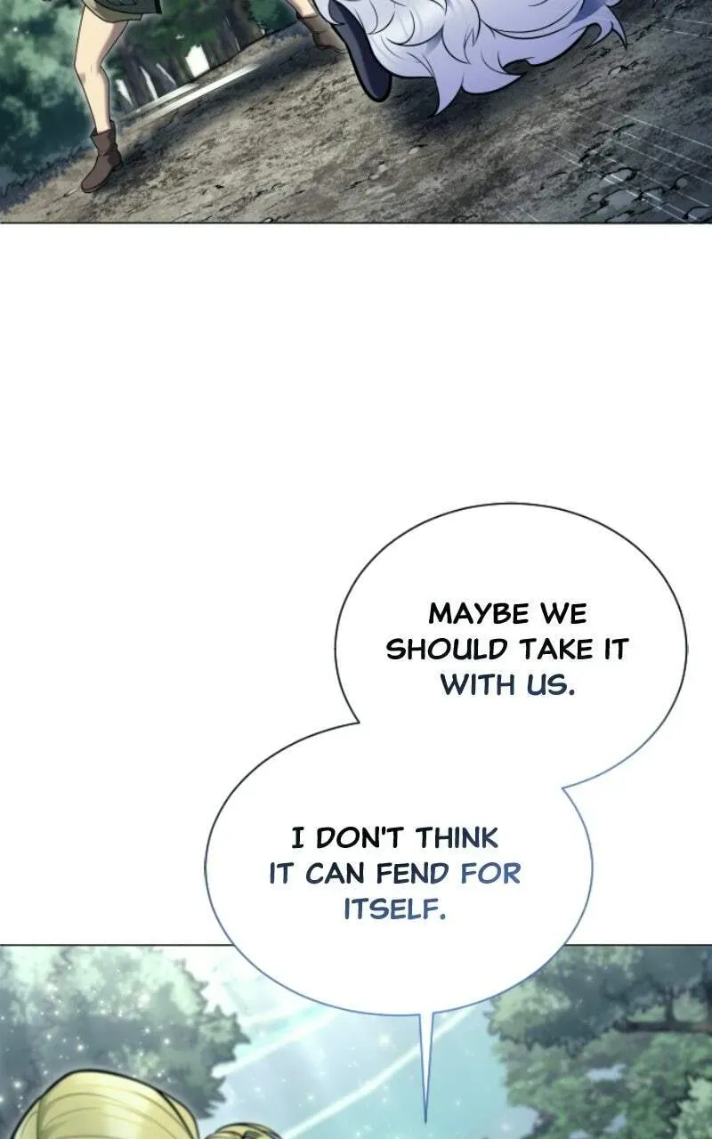 Tower of God: Urek Mazino Chapter 3.2 page 110 - 