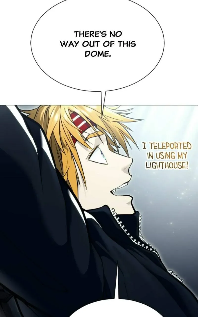 Tower of God: Urek Mazino Chapter 3.2 page 123 - 
