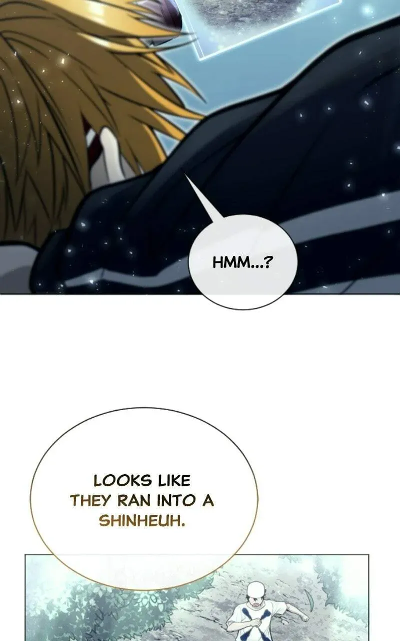 Tower of God: Urek Mazino Chapter 3.2 page 128 - 