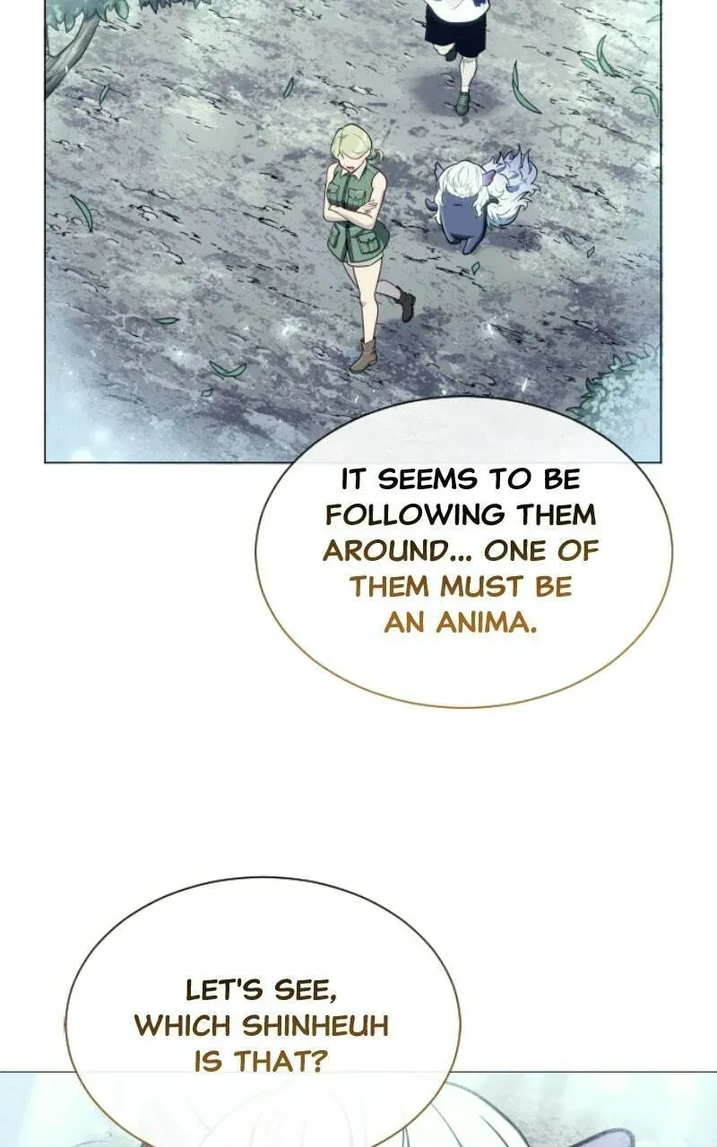 Tower of God: Urek Mazino Chapter 3.2 page 129 - 