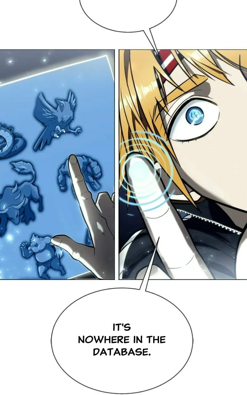Tower of God: Urek Mazino Chapter 3.2 page 131 - 
