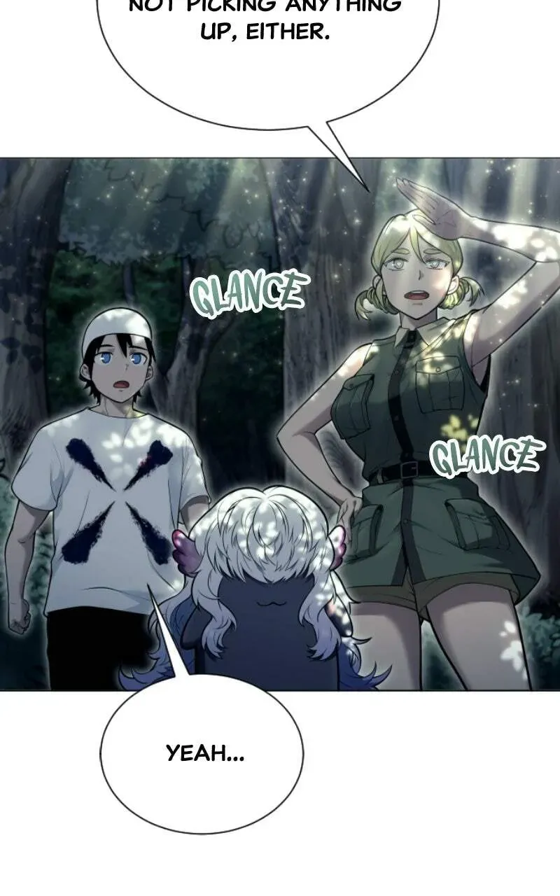 Tower of God: Urek Mazino Chapter 3.2 page 134 - 