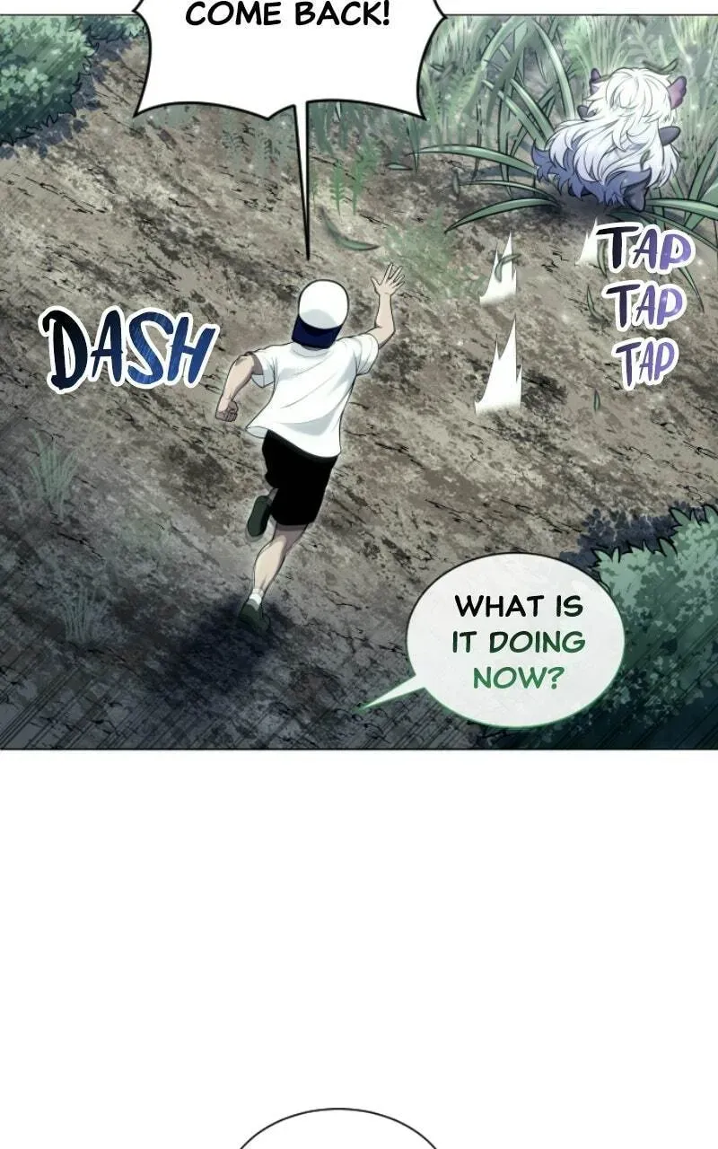 Tower of God: Urek Mazino Chapter 3.2 page 136 - 