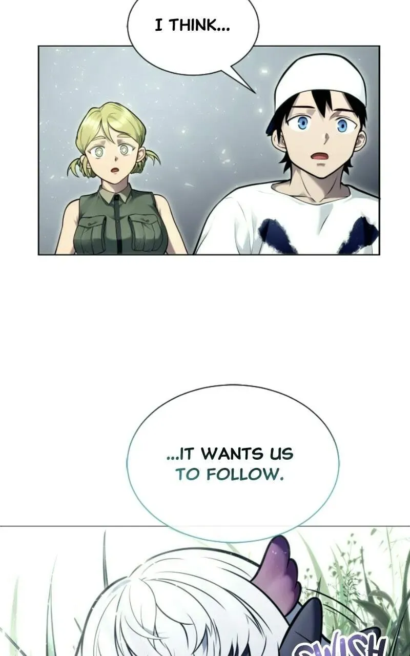 Tower of God: Urek Mazino Chapter 3.2 page 137 - 