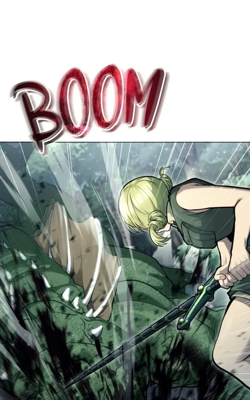 Tower of God: Urek Mazino Chapter 3.2 page 143 - 