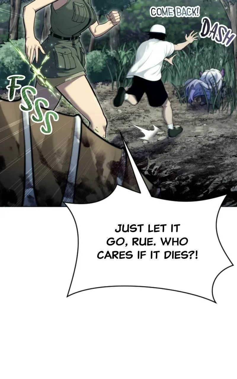 Tower of God: Urek Mazino Chapter 3.2 page 145 - 
