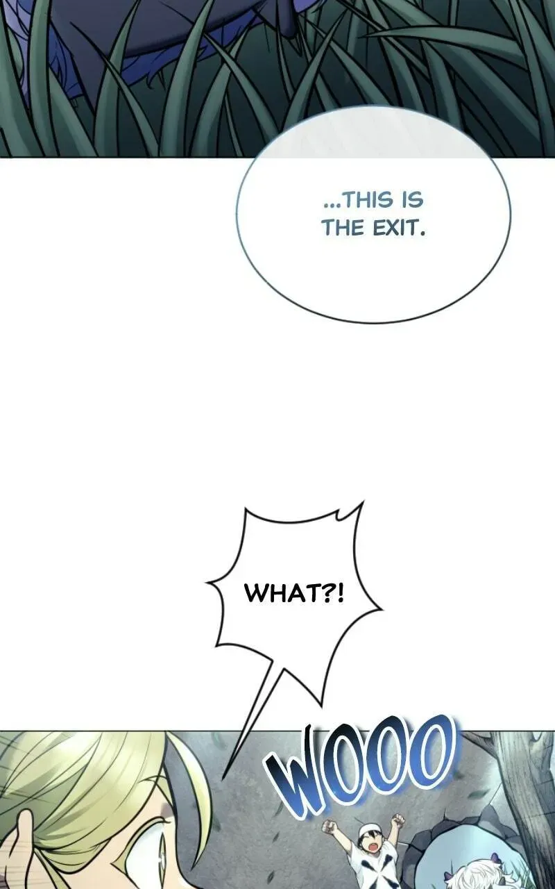 Tower of God: Urek Mazino Chapter 3.2 page 151 - 