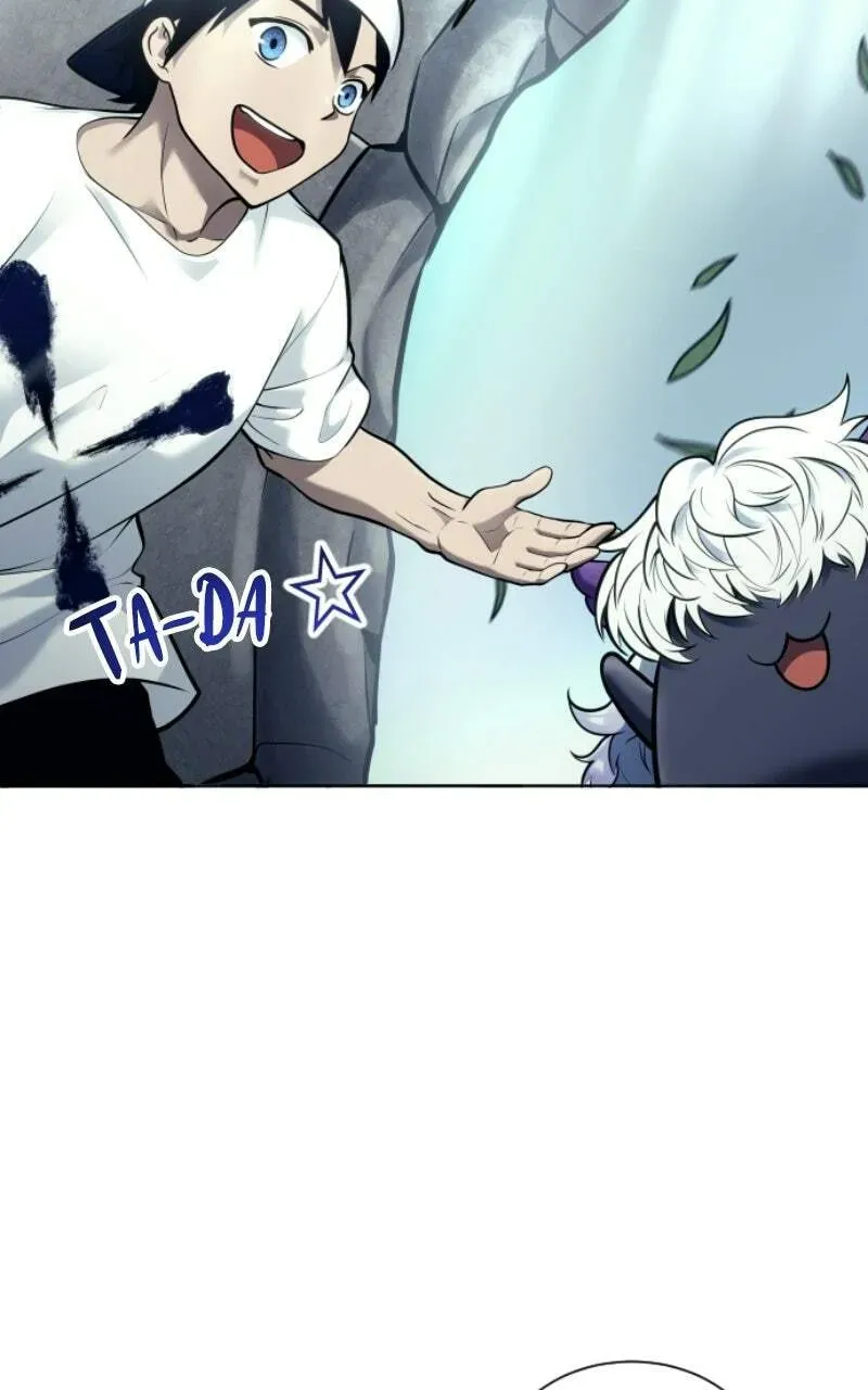 Tower of God: Urek Mazino Chapter 3.2 page 153 - 