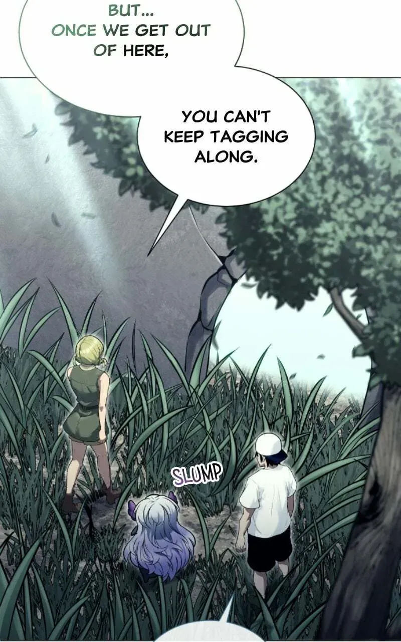 Tower of God: Urek Mazino Chapter 3.2 page 157 - 