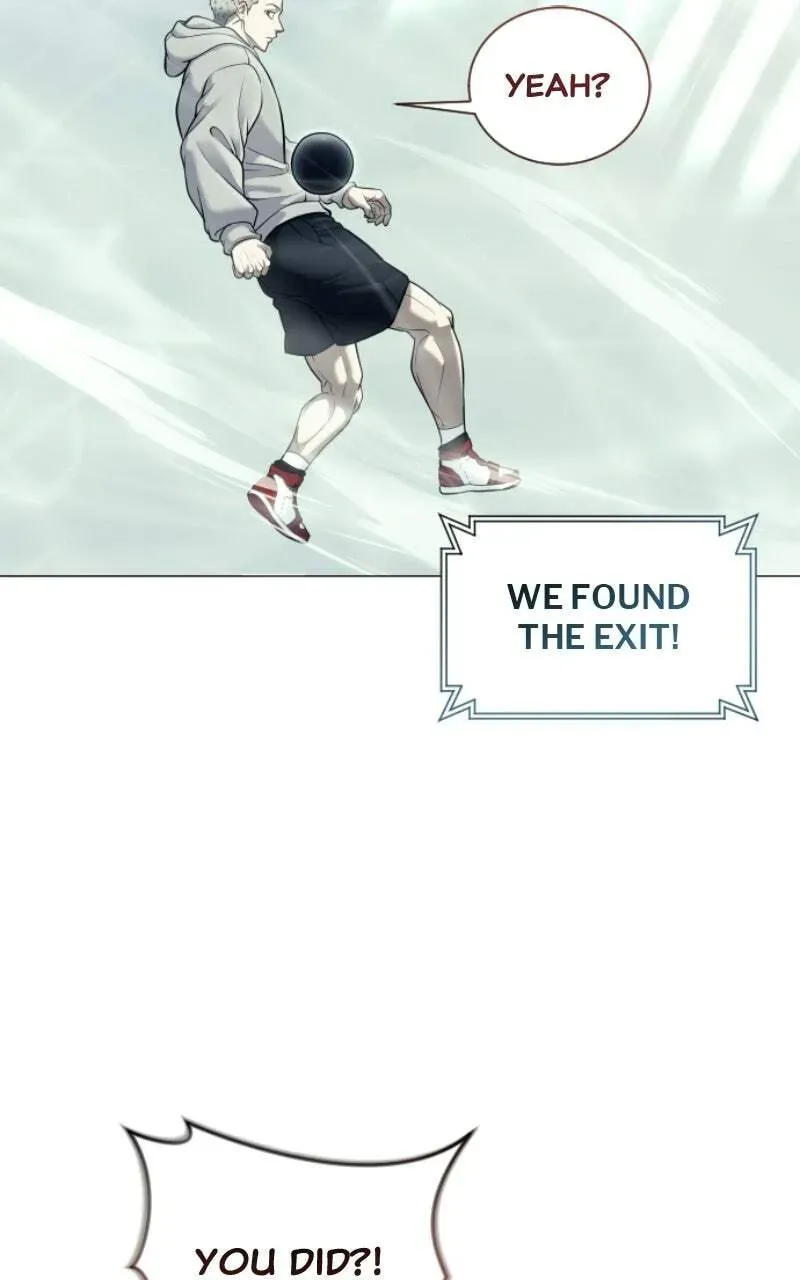 Tower of God: Urek Mazino Chapter 3.2 page 160 - 