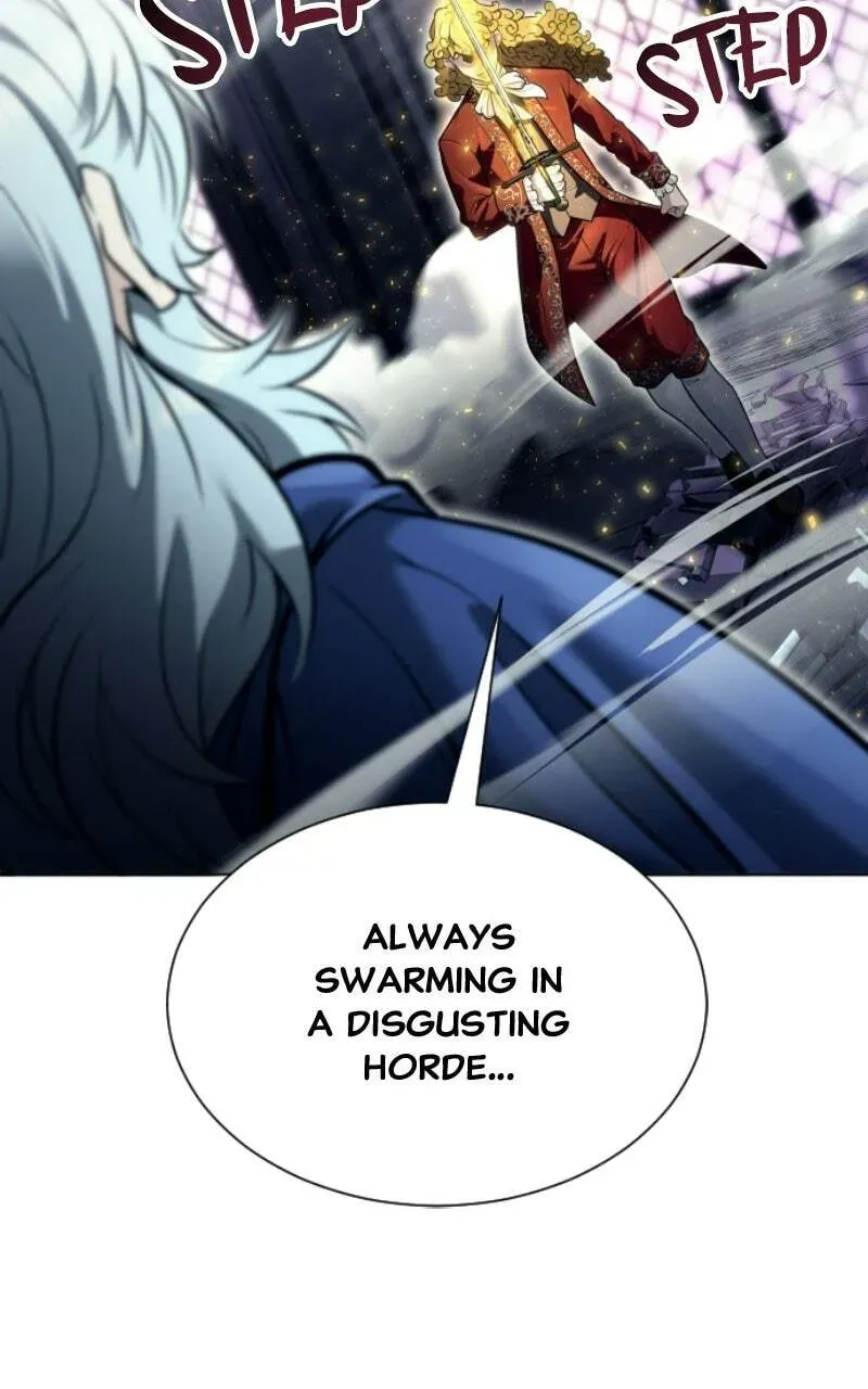 Tower of God: Urek Mazino Chapter 3.2 page 17 - 